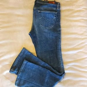 AG boot cut jeans